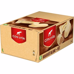 Côte d'Or Bouchée Wit 1008g — 1008 g