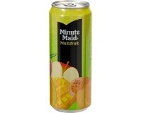 Minute Maid Multivitamine 24x33cl — 24 x 33 cl