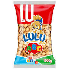 Lu ABC 1000g — 1000 g