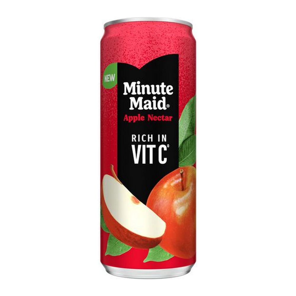 Minute Maid Appel Nectar 24x33cl — 24 x 33 cl